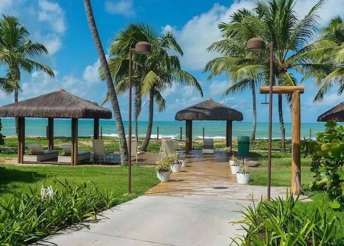 Oka Beach Resort